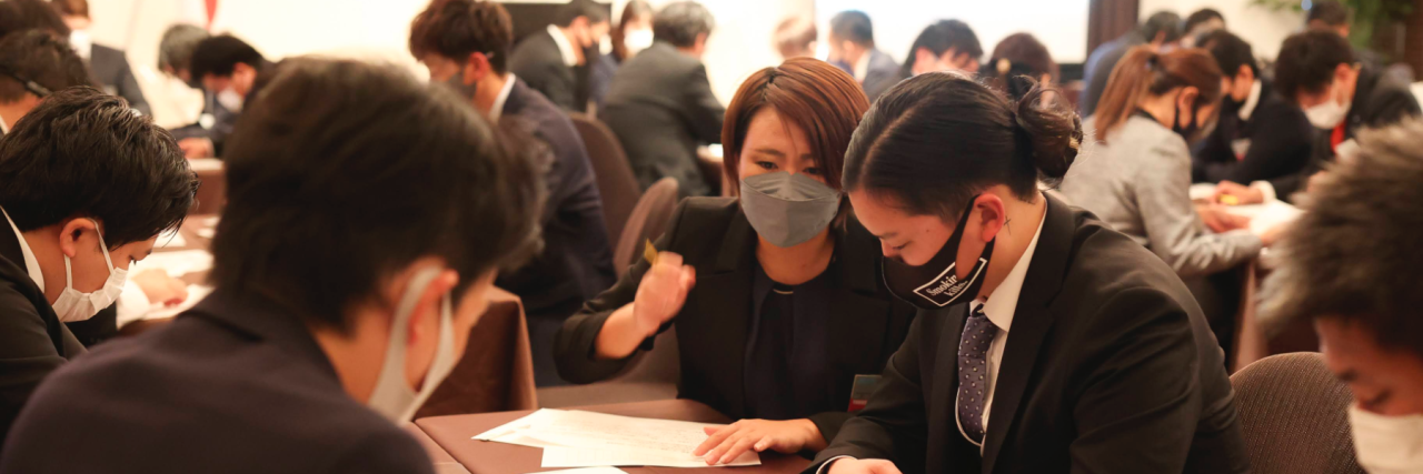 理念共感から繋がる会員交流・会員拡大